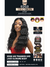 Femi Collection HD EDGE 4X5 Transkin UHD Lace Closure BODY"