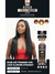 Femi Collection HD EDGE 4X5 Transkin UHD Lace Closure STRAIGHT"