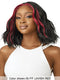 Outre HD Transparent Lace Front Wig - EIDA