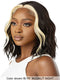 Outre HD Transparent Lace Front Wig - EIDA