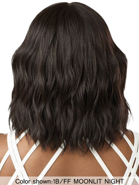 Outre HD Transparent Lace Front Wig - EIDA