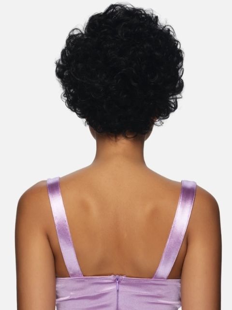 Vivica A Fox Imperial 100% Human Hair Full Wig -ELEANOR
