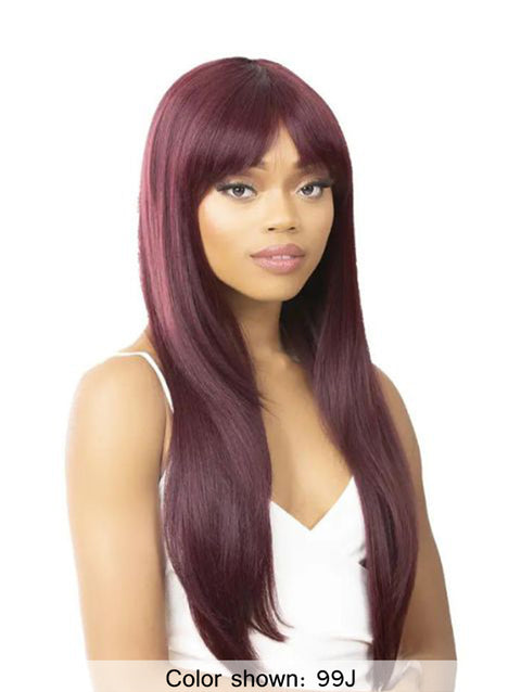 Nutique Premium Synthetic Full Wig - ELESHA
