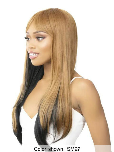 Nutique Premium Synthetic Full Wig - ELESHA