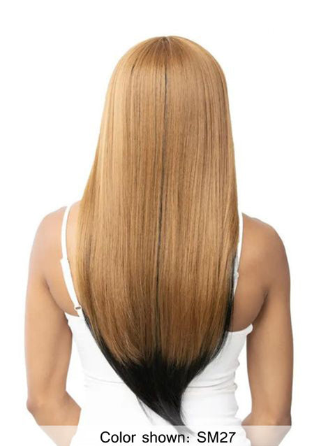 Nutique Premium Synthetic Full Wig - ELESHA