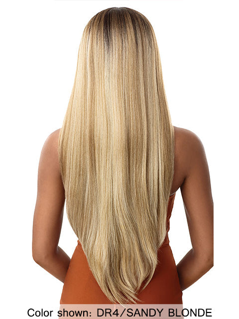 Outre Melted Hairline Premium Synthetic Glueless HD Lace Front Wig - ELIANA