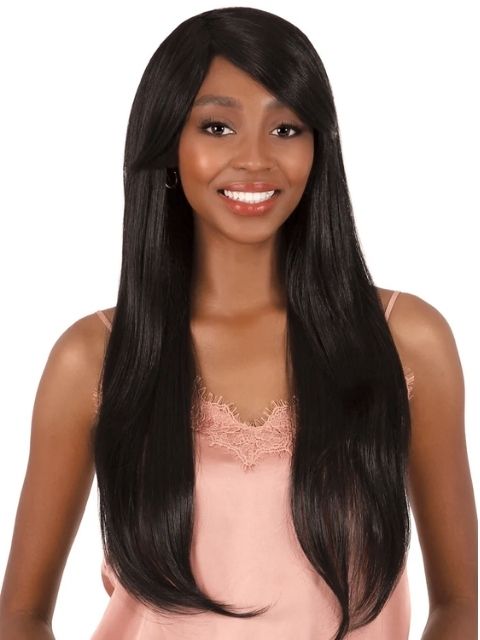 Motown Tress Premium Collection Day Glow Wig -ELLEN