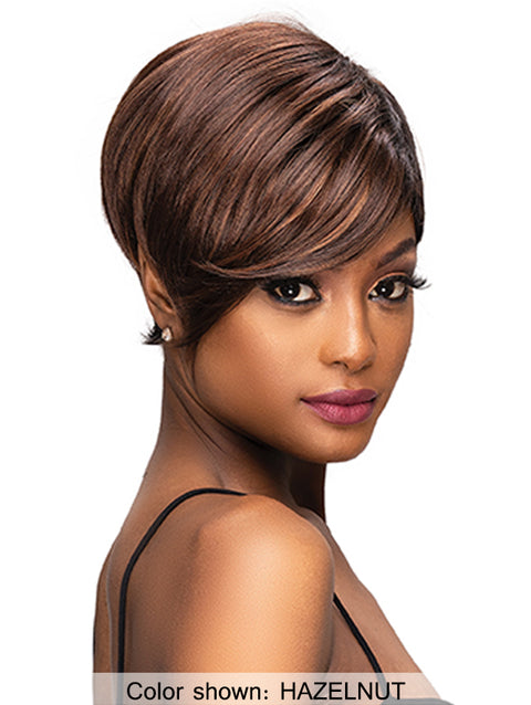 SALE! Femi Collection MS. AUNTIE 100% Premium Fiber EMILIA Wig