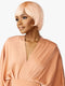 Sensationnel Empire 100% Human Hair Bob/Lob EMPIRE BOB_MUSHROOM CUT" with Bangs  Wig