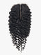 Sensationnel Empire 100% Human Hair HD Lace Closure- KINKY CURLY 12"