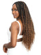 Janet Collection Encore Lavie X-Pert 3XB BOHO BOX BRAID WEAVING 24" Track Braid Hair