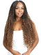 Janet Collection Encore Lavie X-Pert 3XB BOHO BOX BRAID WEAVING 24" Track Braid Hair
