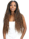 Janet Collection Encore Lavie X-Pert 3XB BOHO BOX BRAID WEAVING 24" Track Braid Hair