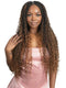 Janet Collection Encore Lavie X-Pert 3XB BOHO SENEGAL BRAID WEAVING 24" Track Braid Hair