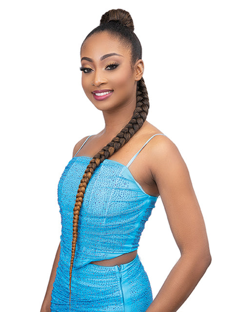 Femi Collection BLOSSOM ERICA Drawstring Ponytail 38"