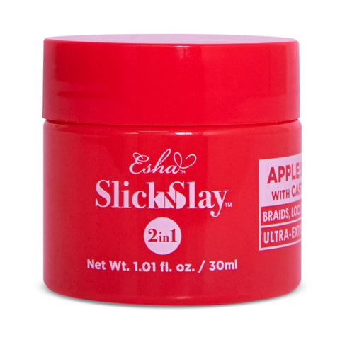 Slick N Slay Loc & Twist + Edge Gel (Apple Scent) 30 ml