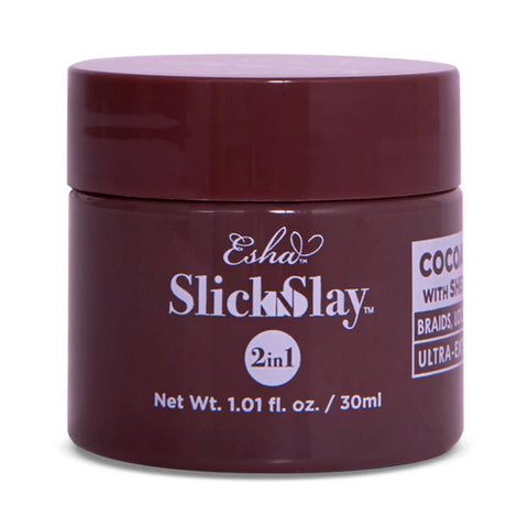 Esha Slick N Slay Loc & Twist + Edge Gel (Cocoa Scent) 30ml