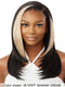 Outre SleekLay Premium Synthetic HD Lace Front Wig - ETINA