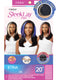 Outre SleekLay Premium Synthetic HD Lace Front Wig - ETINA