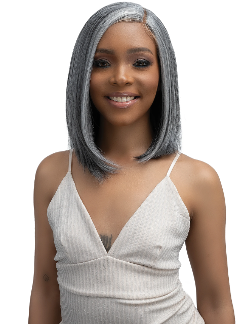 Femi Collection Ms.Granny Deep Part Wig -EVELYN