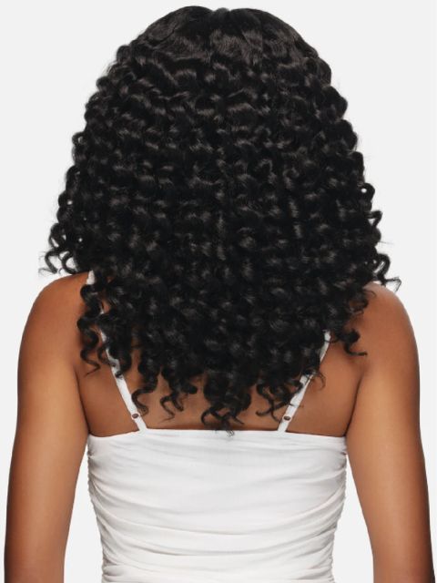 Vivica A Fox Perfect Fit Deep EVELYN" Lace Front Wig