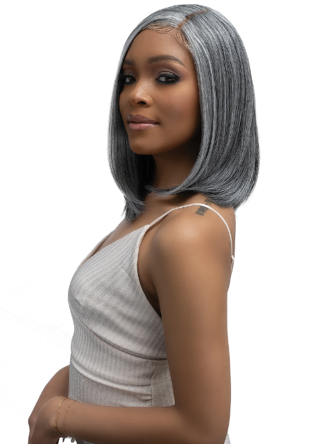 Femi Collection Ms.Granny Deep Part Wig -EVELYN