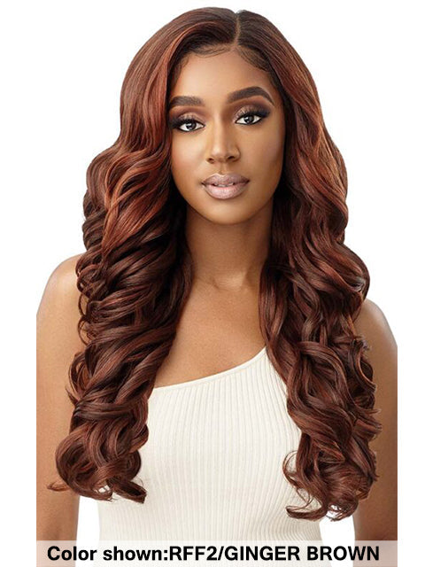 Outre Perfect Hairline 13x6 Glueless HD Lace Front Wig - EVERETTE
