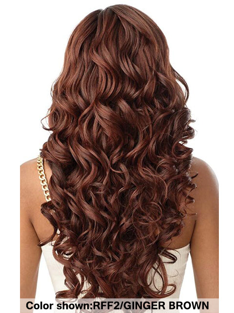Outre Perfect Hairline 13x6 Glueless HD Lace Front Wig - EVERETTE