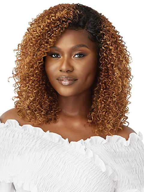 Outre Premium Synthetic EveryWear HD Lace Front Wig - EVERY 27