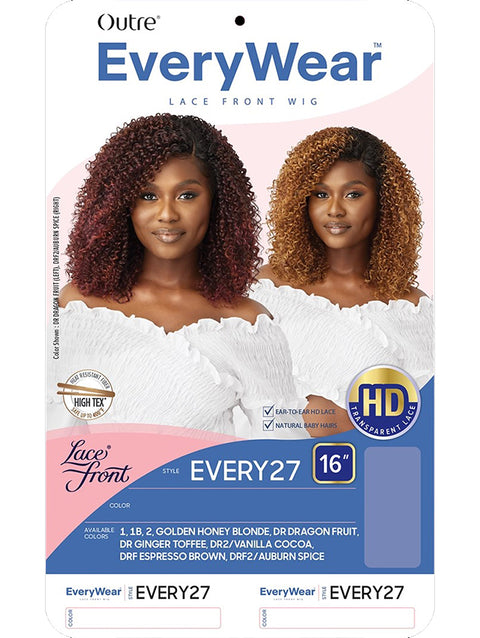 Outre Premium Synthetic EveryWear HD Lace Front Wig - EVERY 27