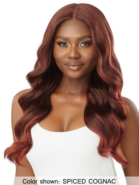 Outre Premium Synthetic EveryWear HD Lace Front Wig - EVERY 34