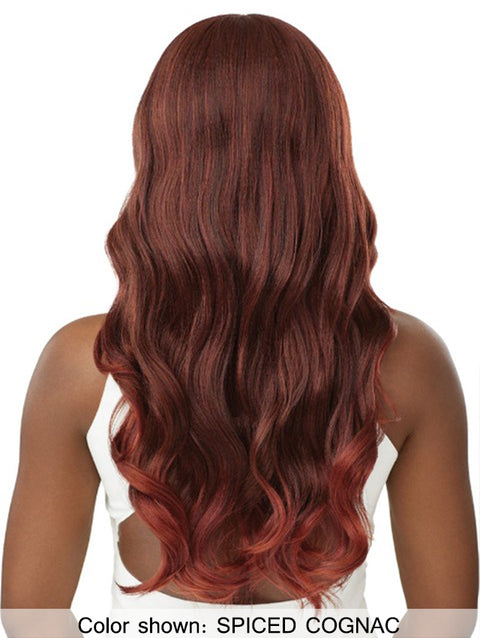 Outre Premium Synthetic EveryWear HD Lace Front Wig - EVERY 34