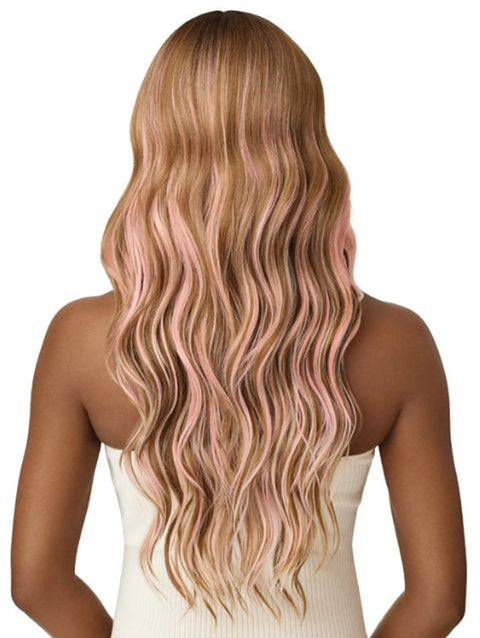 Outre Premium Synthetic EveryWear HD Lace Front Wig - EVERY 38
