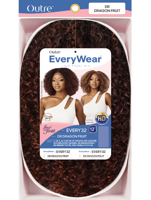 Outre Premium Synthetic EveryWear HD Lace Front Wig - EVERY 32