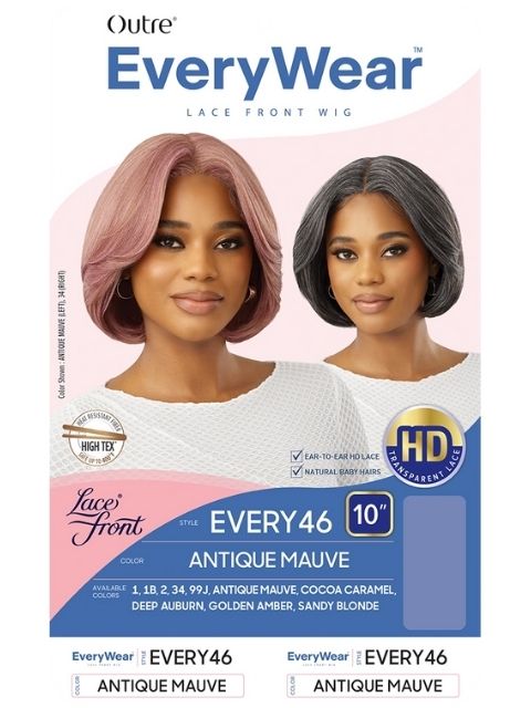 Outre Premium Synthetic EveryWear HD Lace Front Wig - EVERY 46