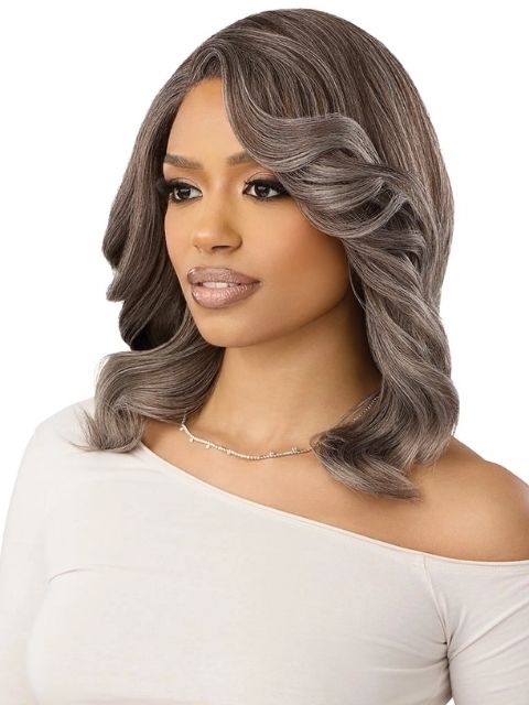 Outre Premium Synthetic EveryWear HD Lace Front Wig - EVERY 47