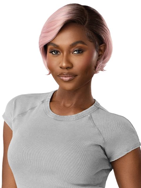 Outre Premium Synthetic EveryWear HD Lace Front Wig - EVERY 48