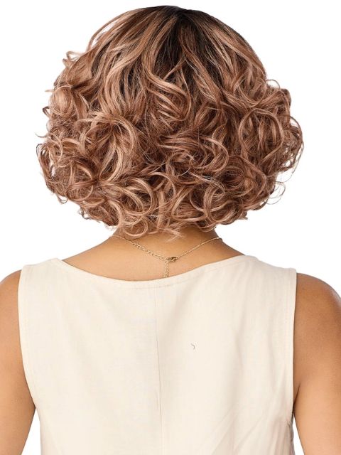 Outre Premium Synthetic EveryWear HD Lace Front Wig - EVERY 50