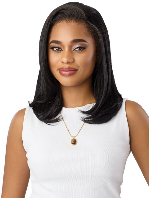 Outre Quick Weave ELIETTE" Half Wig