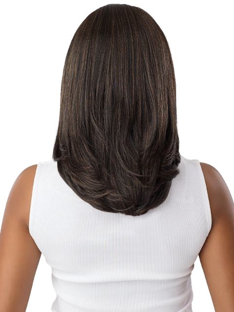 Outre Quick Weave ELIETTE" Half Wig