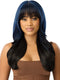 Outre Melted Hairline Premium Synthetic Glueless ELLERIE  HD Lace Front Wig