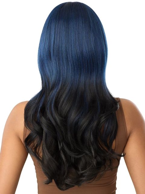 Outre Melted Hairline Premium Synthetic Glueless ELLERIE  HD Lace Front Wig