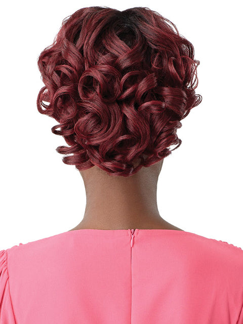 Outre Pretty Quick Pony Ponytail - ELVITA