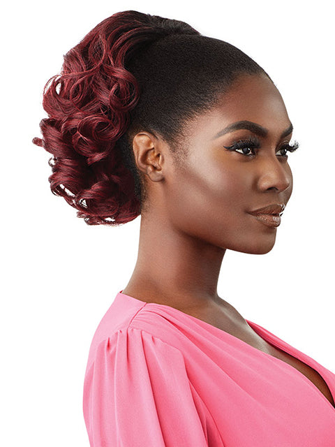 Outre Pretty Quick Pony Ponytail - ELVITA