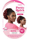 Outre Pretty Quick Pony Ponytail - ELVITA