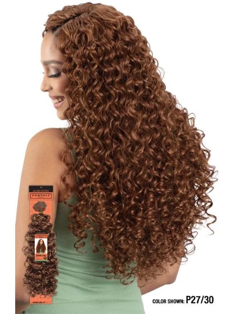 Model Model Gardenia MasterMix BURMA CURL" Weave