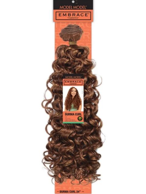 Model Model Gardenia MasterMix BURMA CURL" Weave
