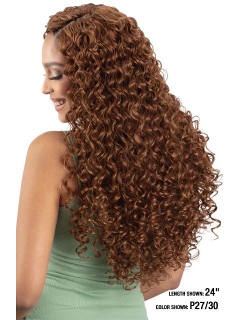 Model Model Gardenia MasterMix BURMA CURL" Weave