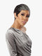 Sensationnel Empire Celebrity Human Hair Salt & Pepper Wig - EVIE