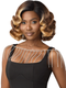 Outre HD Transparent Glueless Lace Front Wig -EZILDAH